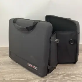 84406189 Gmc Genuine Collapsible Cargo Organizer Used Good Black
