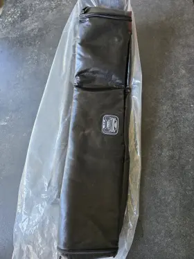 85045422 Gmc New Oem Sky Panel Storage Bags And Straps Hummer Ev Set Of 4