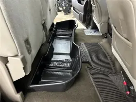 231.gm9m15 Gmc Truck 2015 Sierra 1500 Rear Seat Cargo Tray1