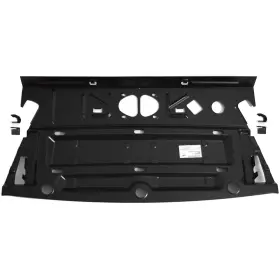 Dp03-66s Golden Star Package Tray Panel 1966-1967 Chevelle 2-door Hardtop