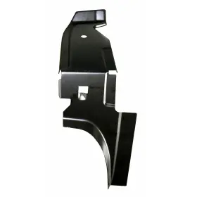 4032-712-680r Goodmark 8769768 Passenger Side Package Tray Corner Fits 1968-72 Chevrolet Chevelle
