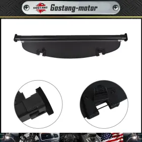 Gm579768g Gostang For 2013-2016 Mazda Cx-5 Retractable Trunk Cargo Cover Luggage Shade Shield New