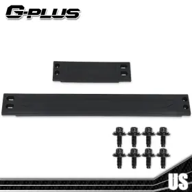 Gpl155848 Gplusmotor Fit For 15-22 Ford F150 Super&crew Cab Rear Seat Storage Bin Box Drawer Handles