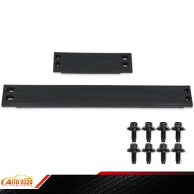 E-02scc12fdabk Grandorange Under Seat Cargo Storage Organizer Fit For 2015-22 Ford F-150 Crew And Super Cab