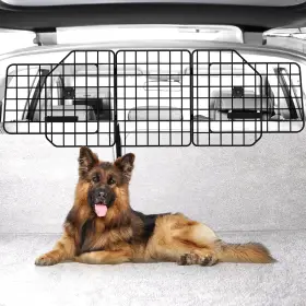 Nx7051-b1-amd Haitral Universal-fit Barrier Adjustable Dog For Black