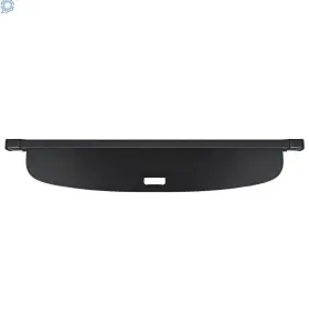 Hp19404 Happy19star Trunk Cargo Security Shield Compatible Cover For Volkswagen Tiguan 2018-2019