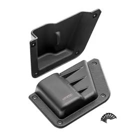 Hfb-08-006 Havoc Offroad Door Panel Pocket With Cupholder Rear Pair Bronco 2021-2025