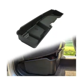 Cb-1587 Hecasa Under Seat Storage Box Compatible With 2007-2013 Chevrolet Gmc Silvera