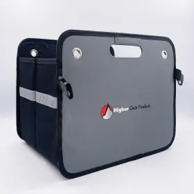 Higher Gear Products 860934000329 Small Car Organizer Storage And Organization Solution For Organiza