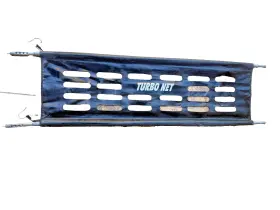 9501500 Highland 95015 Vintage Deluxe Self Supporting Tailgate Net - Never Used
