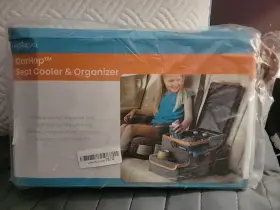 Highroad Carhops 088838850721 High Road Carhop Car Organizer For Kids And Passenger Seat Organize Nib Free Ship