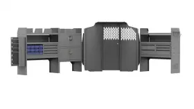 4005m Holman Van Storage System Kit-