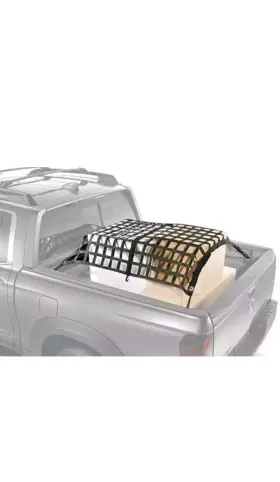 08l96-t6z-100-a Honda 08l96-t6z-100a Genuine Truck Bed Cargo Net Fits 2017-2022 Ridgeline New #2