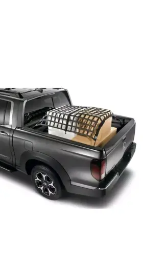 08l96-t6z-100-a Honda 08l96-t6z-100a Genuine Truck Bed Cargo Net Fits 2017-2022 Ridgeline New