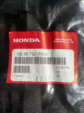08l96-t6z-p00a Honda Ridgeline Bed Cargo Net Oem Part No. 2017-2024 #2