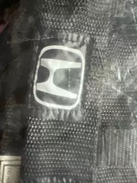 08l96-t6z-p00a Honda Ridgeline Bed Cargo Net Oem Part No. 2017-2024 #3