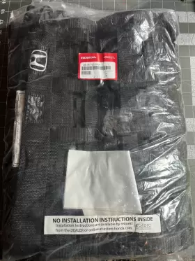 08l96-t6z-p00a Honda Ridgeline Bed Cargo Net Oem Part No. 2017-2024