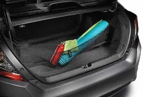 08l96-tba-100b Honda New Oem Trunk Cargo Net Civic 2019-2021