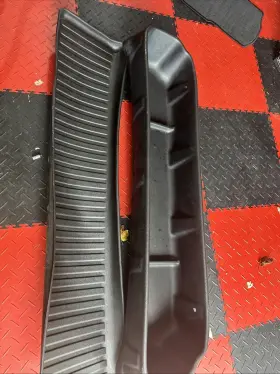 08u43-t6z-100 Honda 2017-2025 Ridgeline Rear Underseat Storage Oem