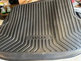 08u45-tba-100 Honda Oem 2016-2021 Civic Sedan Rear Cargo Mat Liner Tray All Weather #3
