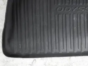 08u45-thr-100a Honda 2018-2023 Odyssey All Weather Cargo Floro Mat - #2