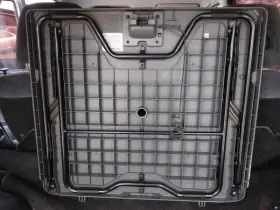 231.ho1499 Honda Cr-v 1999 Cargo Cover 154723 #2