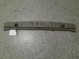 231.ho1608 Honda 2008 Pilot Rear Hatch Latch Cover Tailgate Door Panel Trim Back Oem