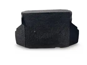 231.ho1b21 Honda 2019-2021 Civic Cargo Cover Black For Hatchback