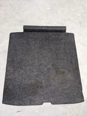 231.ho1c06 Honda 2006-2011 Civic Cpe Cargo Cover Trunk Liner 1142834