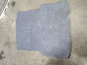 231.ho1m07 Honda 2007 Accord Cargo Cover Rear Flooring Spare
