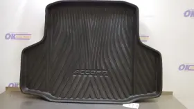 231.ho1s19 Honda 19 2019 Accord Oem Rear Trunk Rubber Mat Liner #2