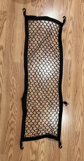 Honda 665211967452 Cargo Net For 2003-2008 Pilot Excellent Condition