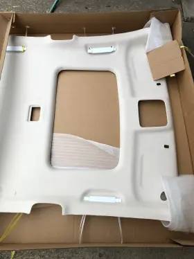 83200-t0g-a51za Honda Brand New 2015-16 Cr-v Headliner Roof Liner Panel - Tan #3