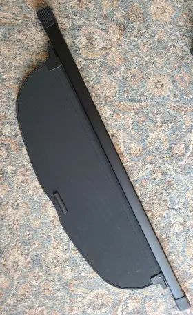 Honda 842961179919 2017-2022 Cr-v 4dr Retractable Black Oem Trunk Cargo Cover Security Shade