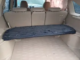 84400-swa-a01zf Honda 07 Crv Cr-v Rear Trunk Folding Cargo Shelf Cover Beige Tan Oem 08 09 10 11 #2