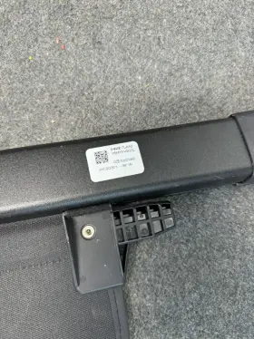 84400-tla-a01za Honda 2018-2022 Crv Cargo Tonneau Cover - Black Good Shape #2