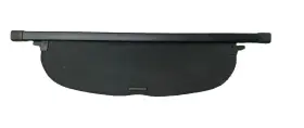 84400tlaa016m1nhq00l Honda Crv Cr-v Black 2017-2022 Rear Trunk Cargo Cover Retractable Oem 84400-tla