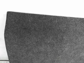 84521-t3w-j01za Honda 2017 Accord Rear Cargo Trunk Spare Tire Cover - Grey #2