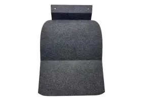 84521tvaa00 Honda 2018-2022 Accord Rear Trunk Cargo Spare Floor Carpet Cover Liner Mat Gray