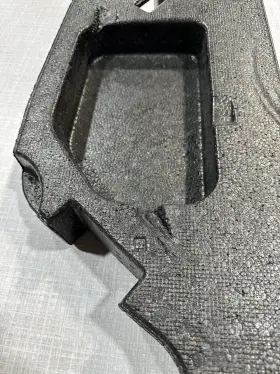 84522-tex-y000 Honda 2017-2020 Civic Rear Right Trunk Compartment Foam Oem #2