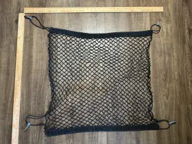 84604-s3y-a00 Honda 84604s3ya00 2000-2006 Insight Black Cargo Storage Net Oem Rare Access