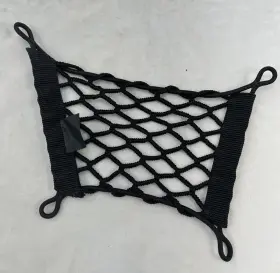 84650-t0a-a01zc Honda 2012-2016 Cr-v Crv Rear Trunk Small Cargo Luggage Net Oem Used #2