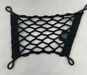 84650-t0a-a01zc Honda 2012-2016 Cr-v Crv Rear Trunk Small Cargo Luggage Net Oem Used
