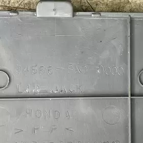 84666-sx0-0000 Honda 1995-1998 Odyssey And 1996-1999 Isuzu Oasis Lid Jack Oem #3