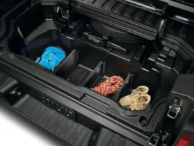 08u35-t6z-100 Honda Accessories Genuine In-bed Trunk Cargo Dividers