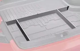 08u45-t20-100a Honda Accessories Genuine Trunk Organizer