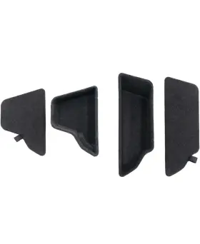 Cthm-70501-cwh000-02 Honda Rear Trunk Organizer 2023-2026 Crv Hybrid Sport Touring Side Divider And Lid