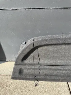 Pp-wd50 Honda 2009-2013 Oem Fit Black Cargo Tonneau Cover Privacy Genuine #2