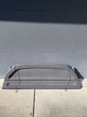 Pp-wd50 Honda 2009-2013 Oem Fit Black Cargo Tonneau Cover Privacy Genuine