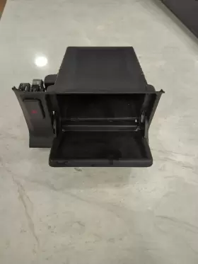 Ft05-ft06 Honda S9a7 Oem Crv Dash Storage Center Cubby Compartment With Hazard Button #2 Ft05-ft06 Honda S9a7 Oem Crv Dash Storage Center Cubby Compartment With Hazard Button #2